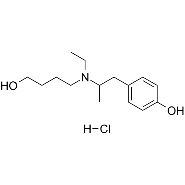 O-Desmethyl Mebeverine alcohol hydrochloride (Mebeverine metabolite O-desmethyl Mebeverine alcohol h